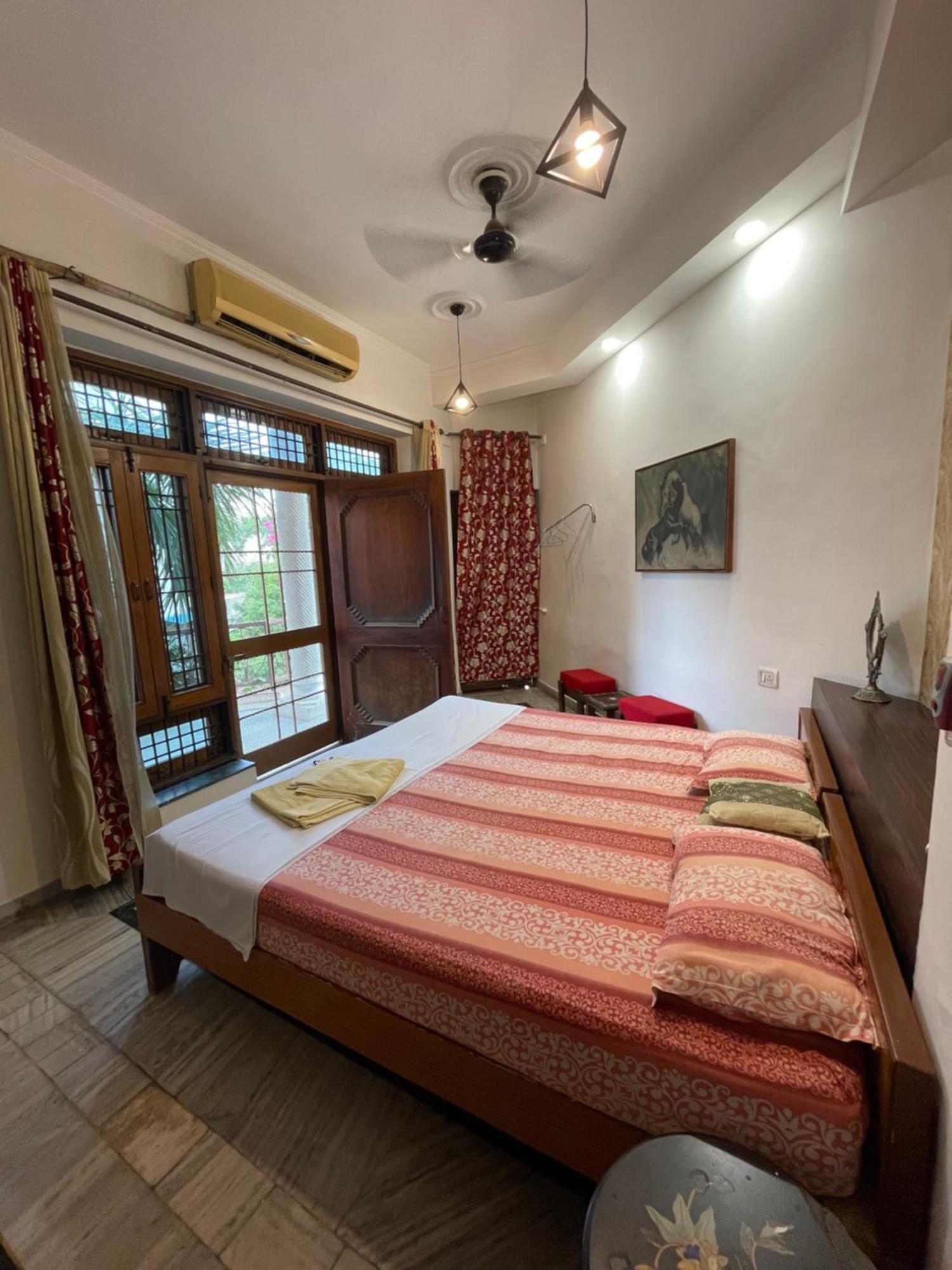 N.Homestay Agra  Exterior photo