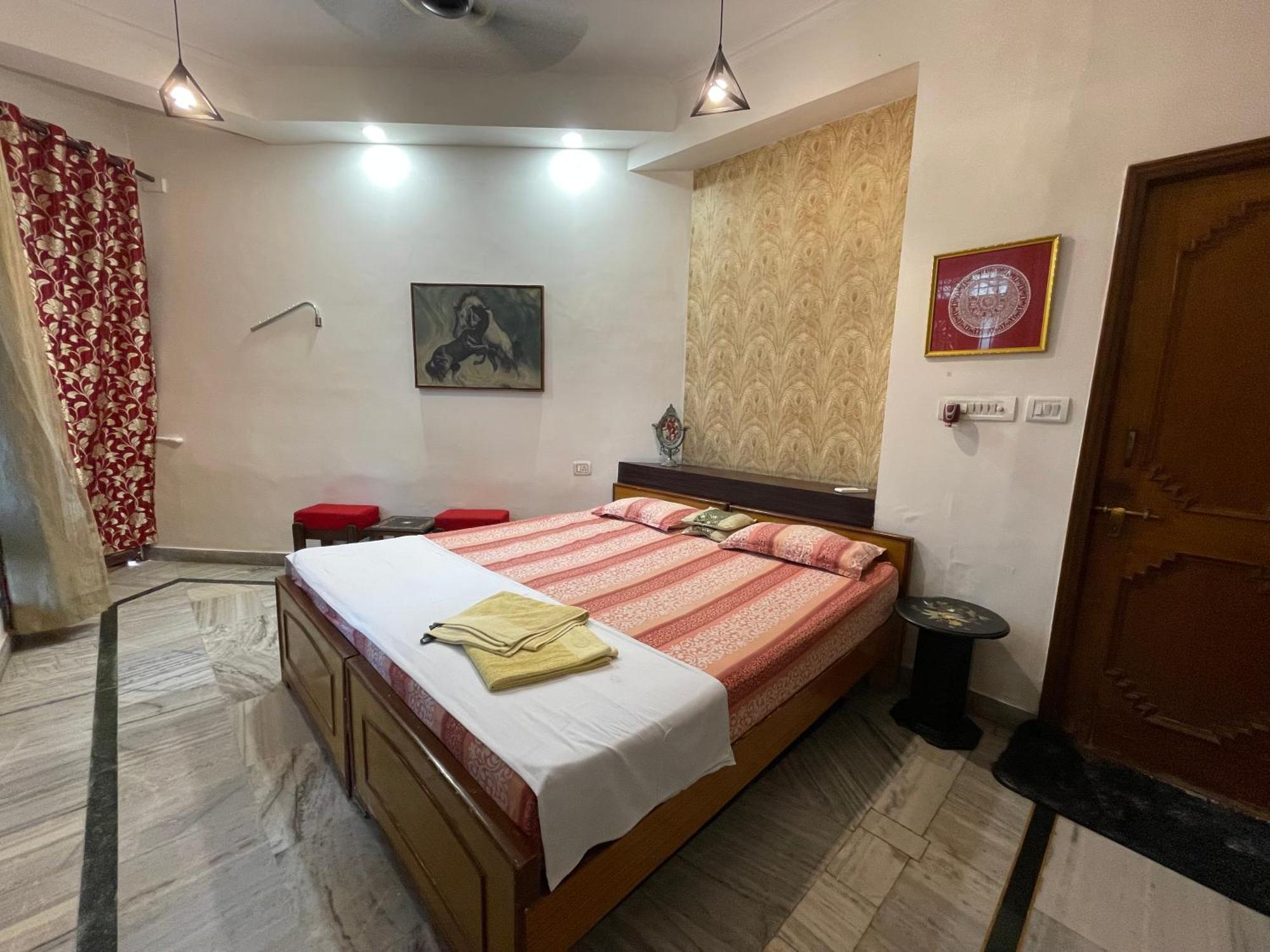 N.Homestay Agra  Exterior photo