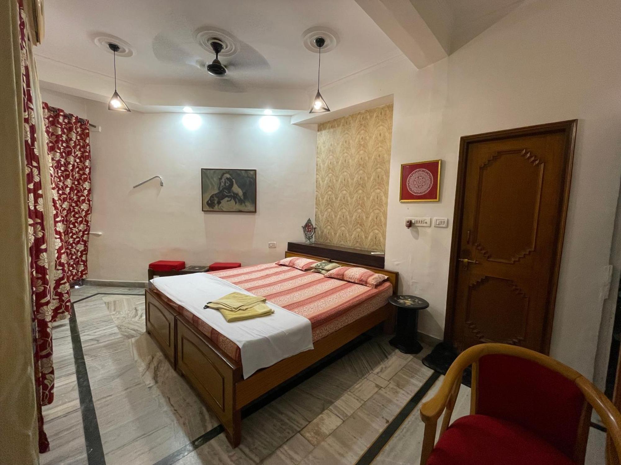 N.Homestay Agra  Exterior photo