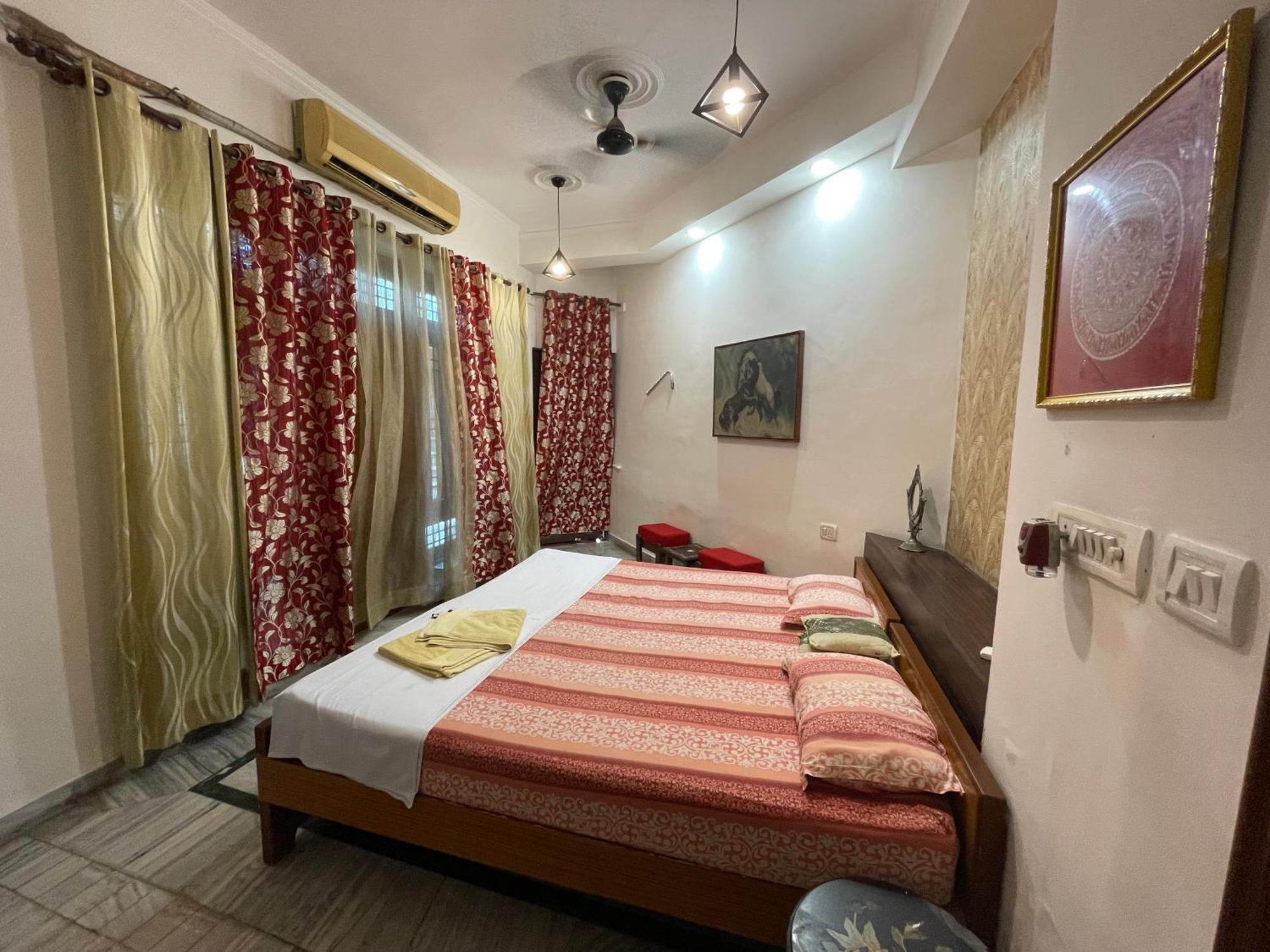 N.Homestay Agra  Exterior photo