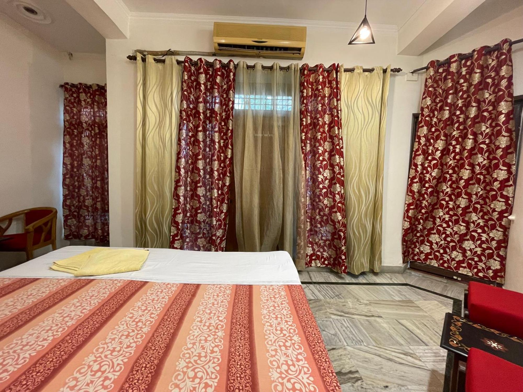 N.Homestay Agra  Exterior photo