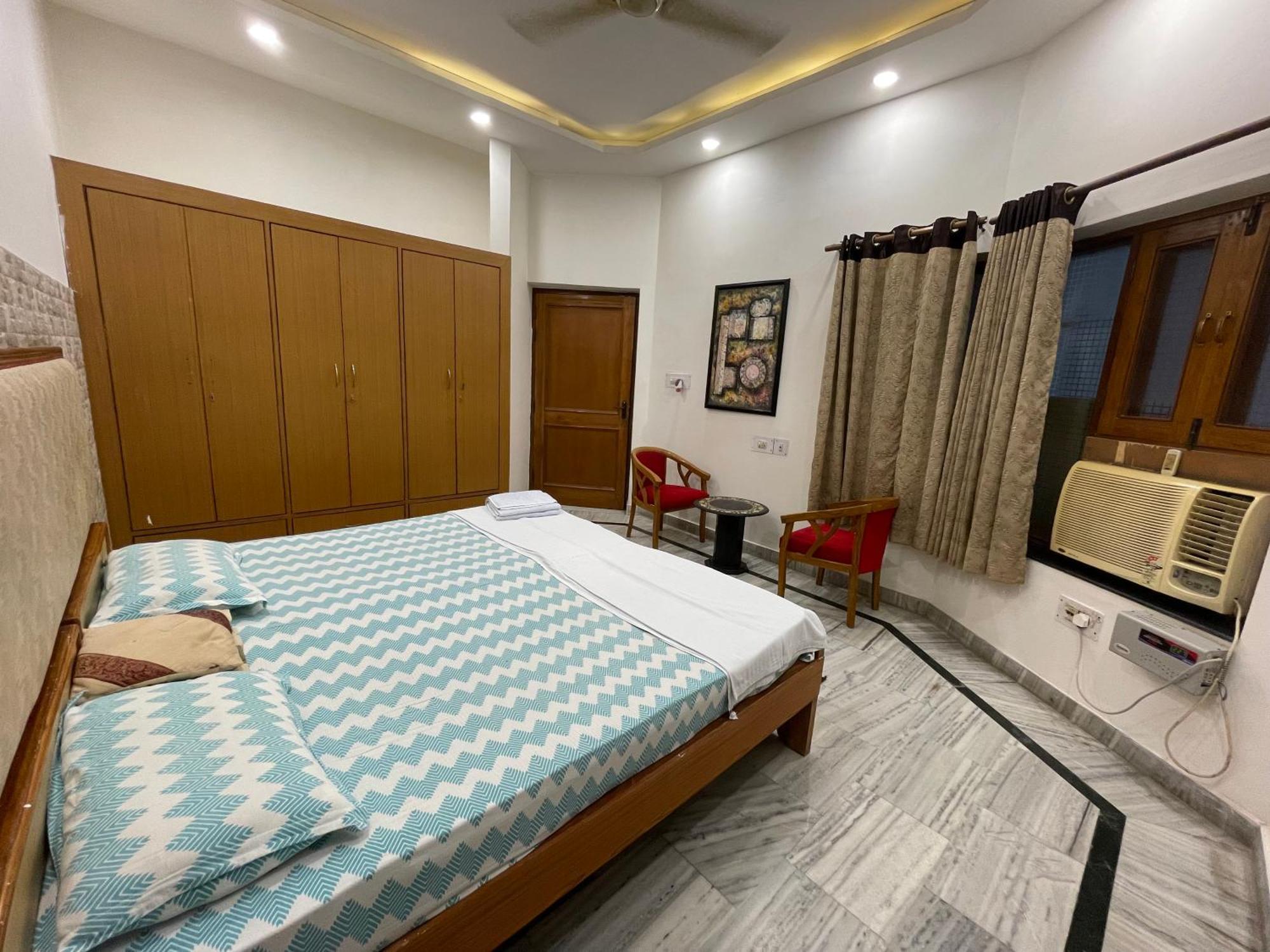 N.Homestay Agra  Exterior photo
