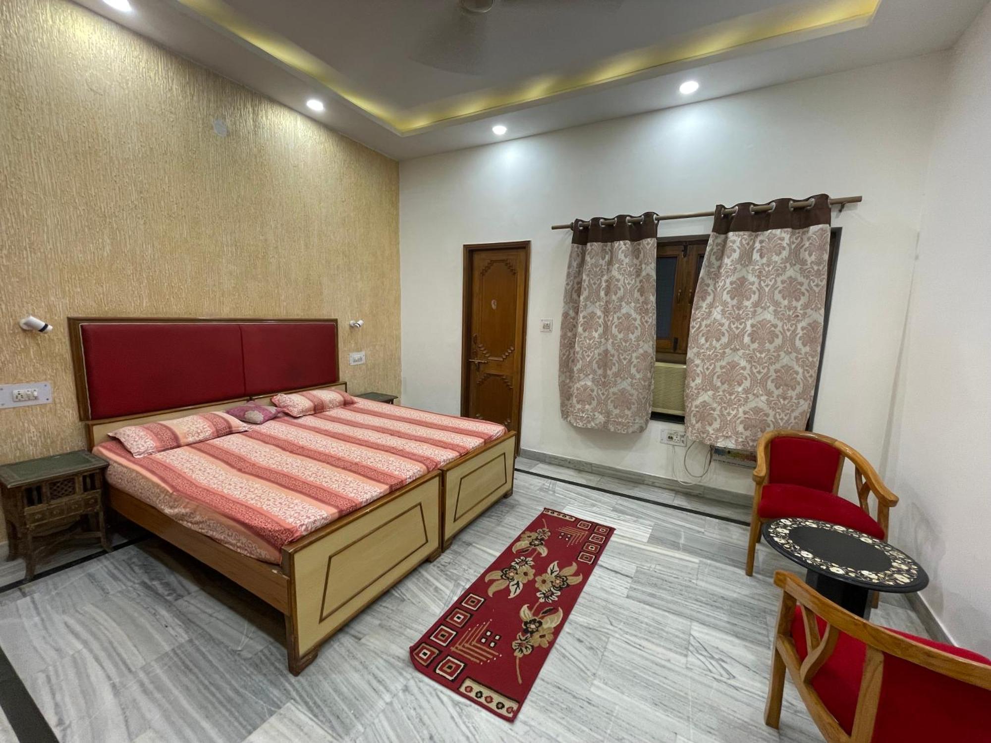 N.Homestay Agra  Exterior photo